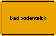 Grundbuchamt Bad Bodenteich